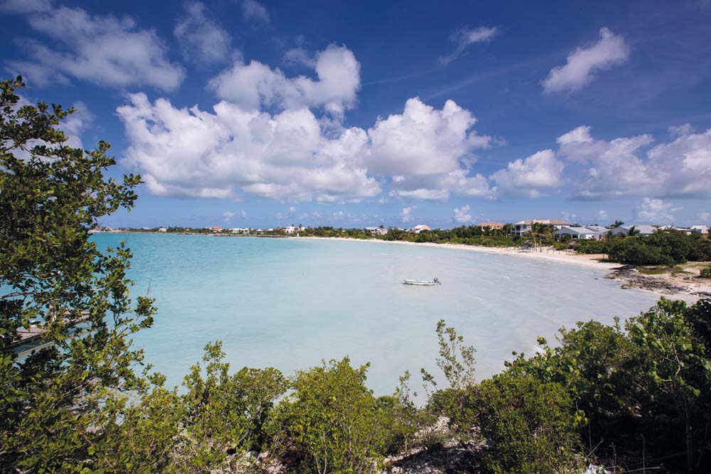 7 of the best beaches on Providenciales Turks and Caicos