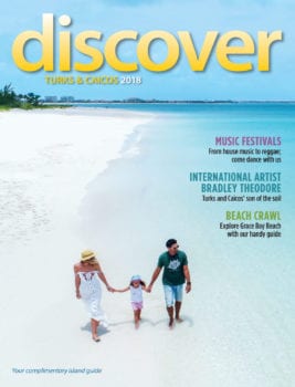 Discover Turks and Caicos Magazine 2018