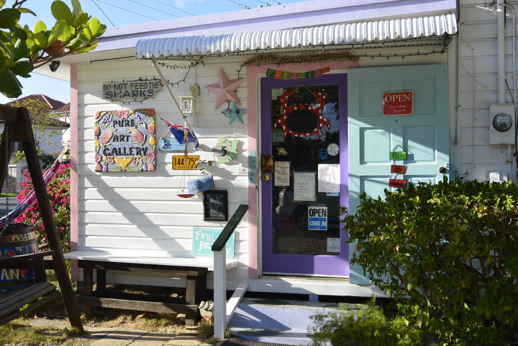 Pure Art Gallery & Gifts in the Cayman Islands