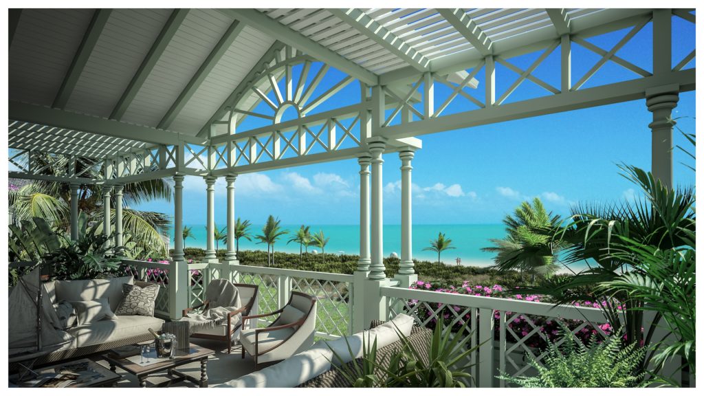 The Shore Club’s Luxurious Villas on Long Bay Beach in Turks & Caicos