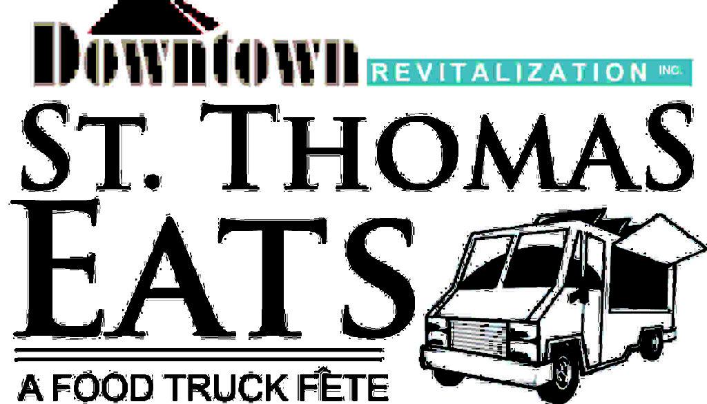 Calling All Food Trucks! ST. THOMAS EATS A Food Truck Fete Friday, September 25, 2015 – 4:30 to 8PM