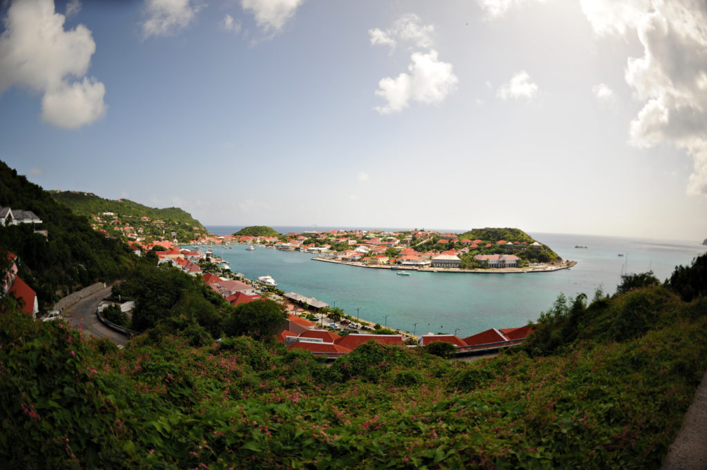 Aqua Mania Adventures offers a special ferry trip with the Edge to St. Barths.