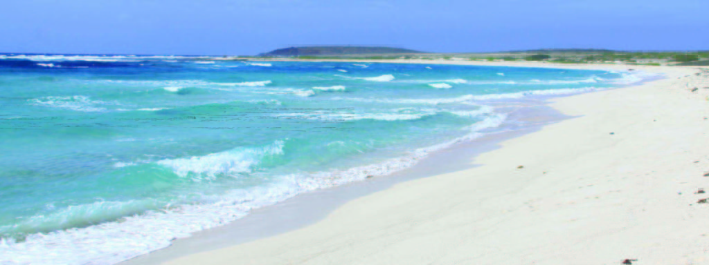 Aruba’s glorious golden beaches beckon