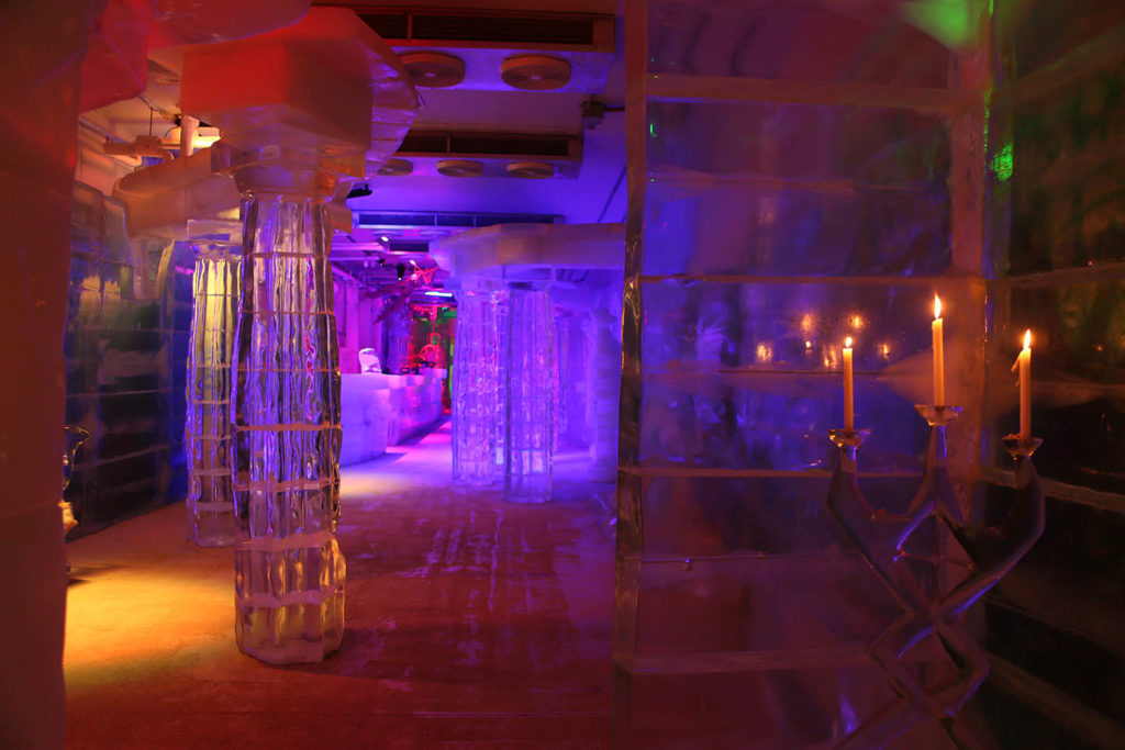 Looking to do something different on St. Thomas? Check out Magic Ice