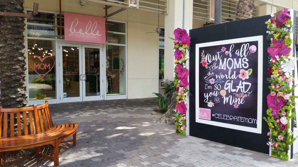 Mother’s Day with Camana Bay – Yoga, Gifts and Brunches