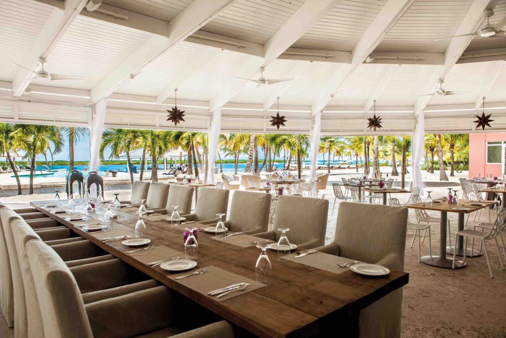 Where to eat at Blue Haven Resort & Marina, Turks and Caicos