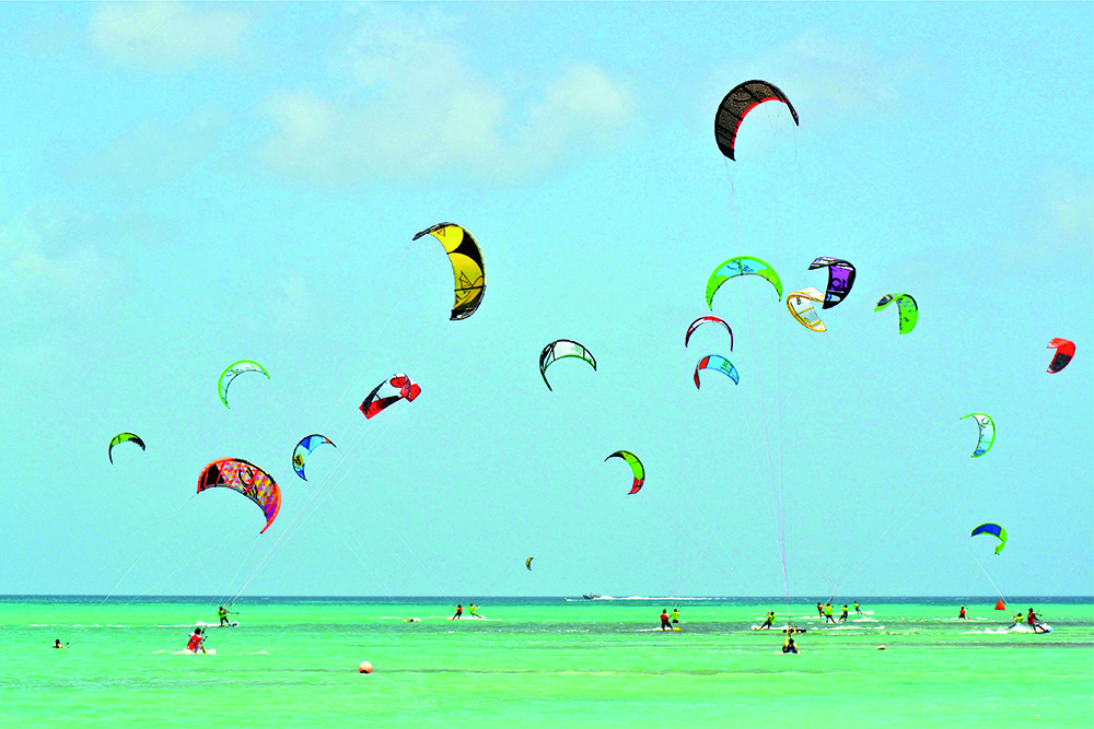 Best activities and watersports to do on Aruba