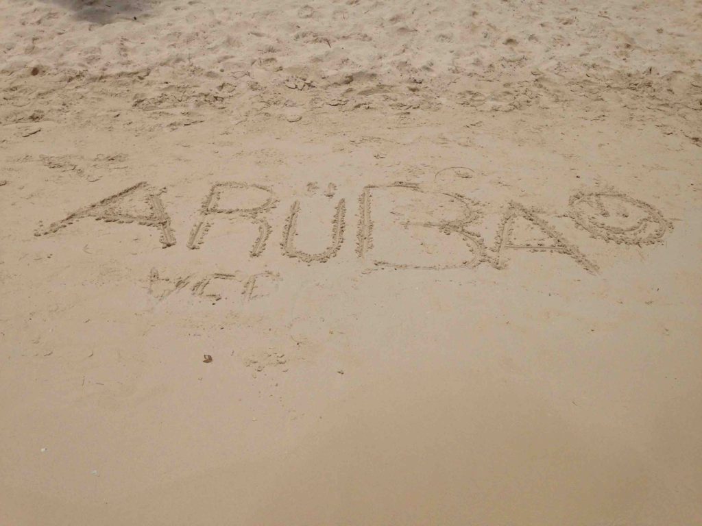 Aruba beaches