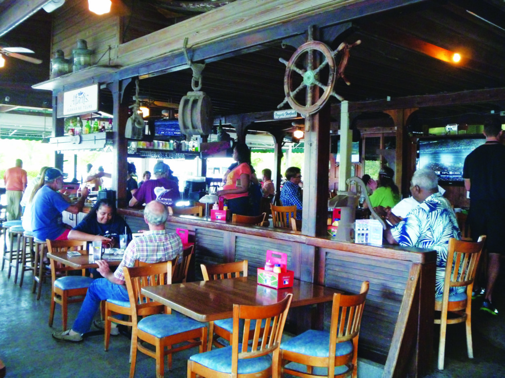 Bar review: Tickles Dockside Pub on St. Thomas