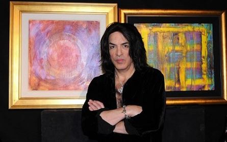 PAUL STANLEY ART – RAISING FUNDS FOR THE NATIONAL GALLERY OF THE CAYMAN ISLANDS