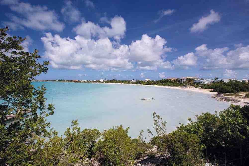 Turks and Caicos recovery after Hurricane Irma