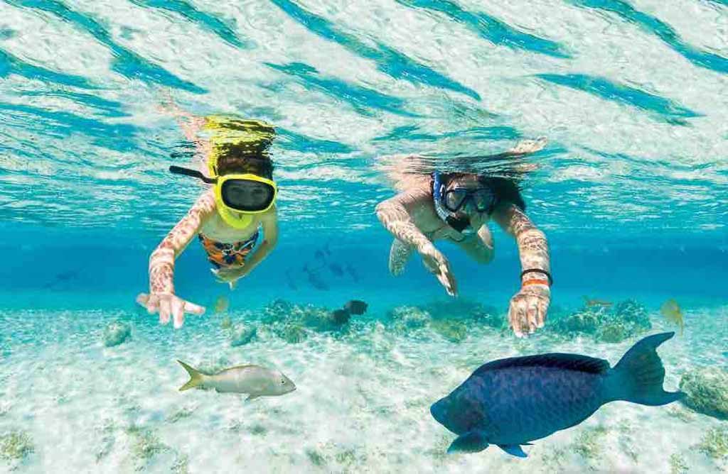 awesome things for kids to do on Aruba