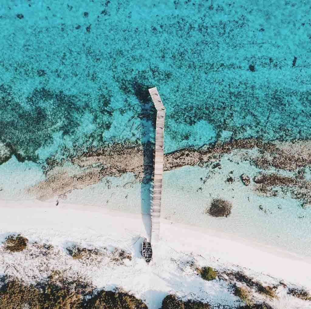 Little Cayman aerial photos