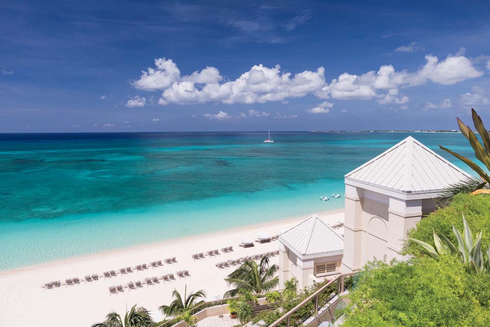 10 reasons to visit The Cayman Islands
