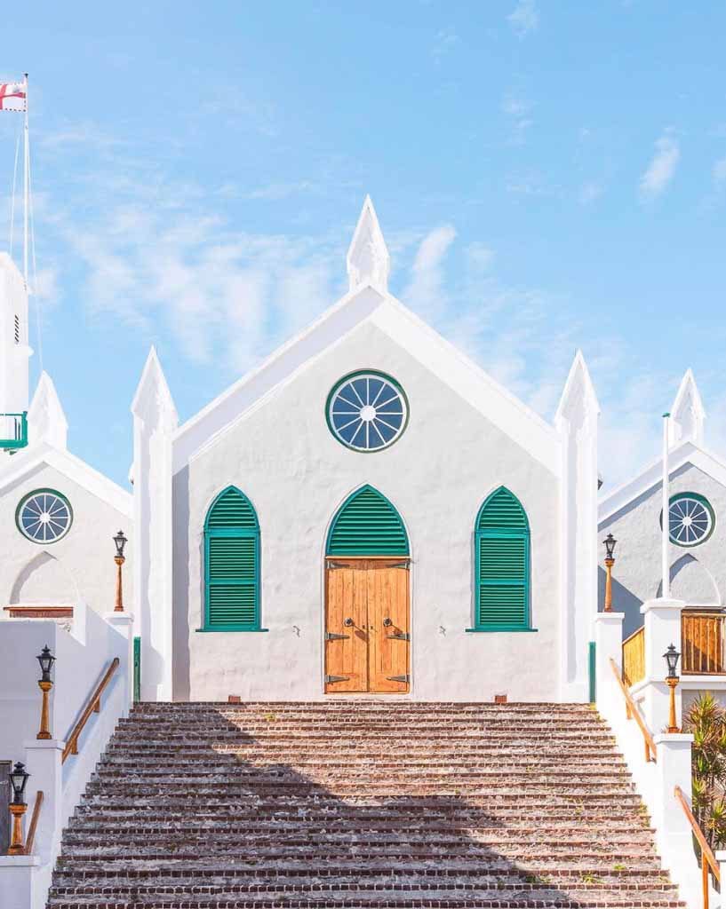 8 beautiful Instagram worthy places on Bermuda - Destination Magazines