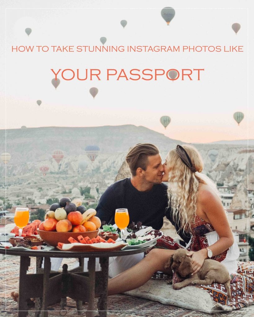 Your Passport Blog