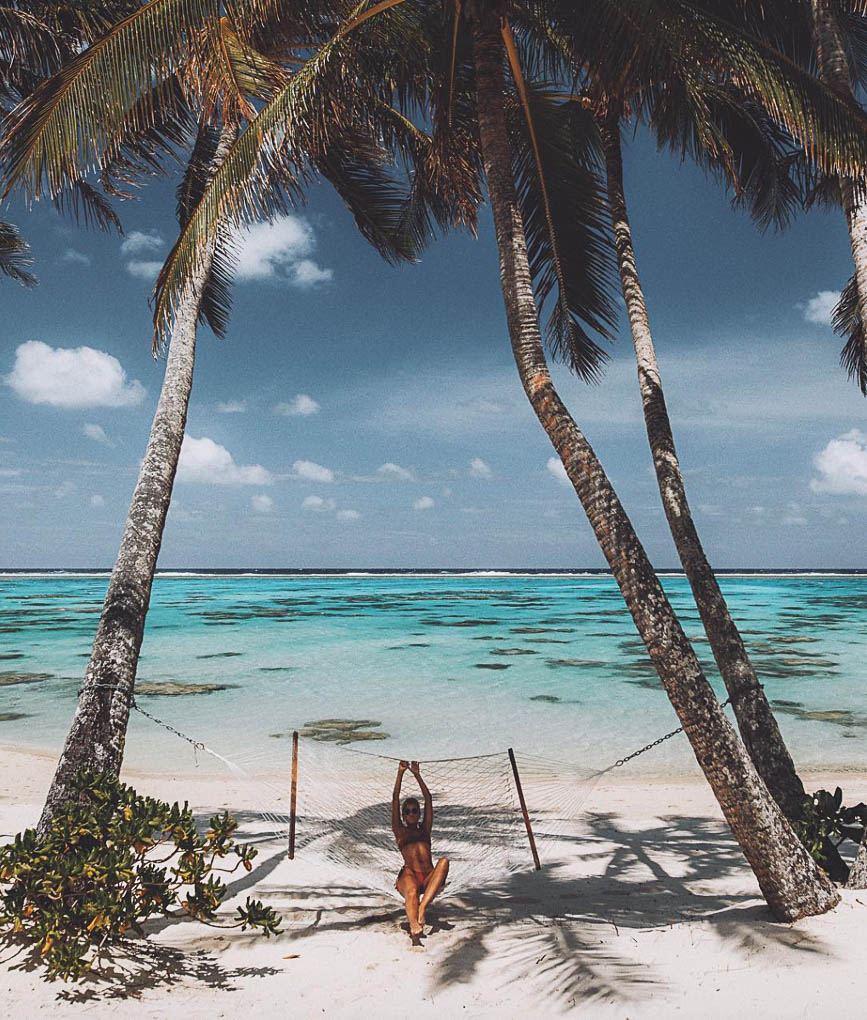 Do you travel x gypsea lust, Cook Islands