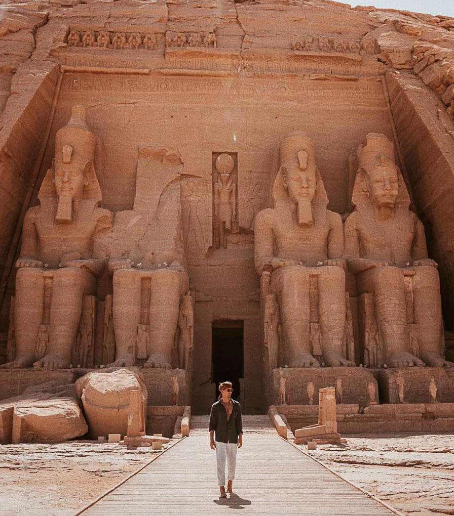 Egypt, Do you travel x gypsea lust 
