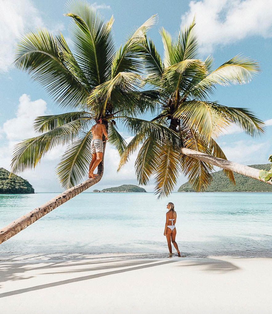 Do you travel x gypsea lust US Virgin Islands