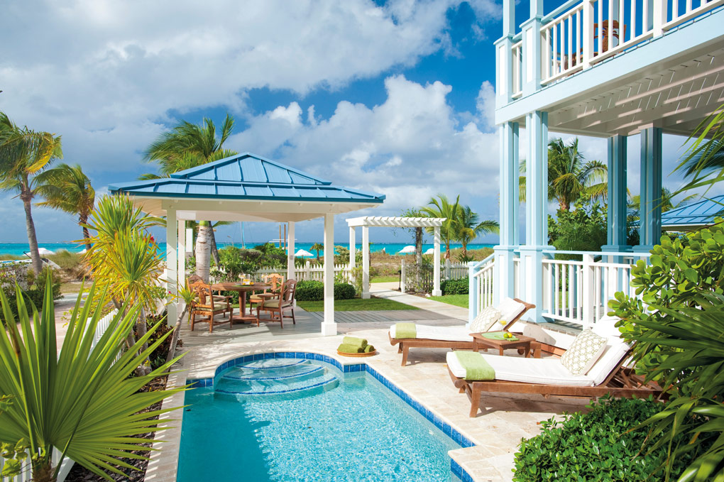 Turks and Caicos hotels and resorts 