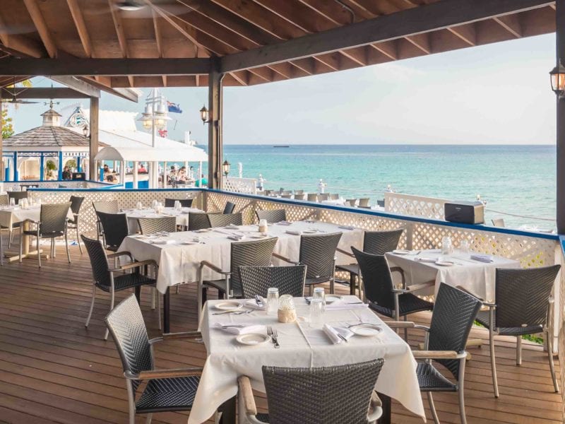 The Wharf Restaurant Grand Cayman