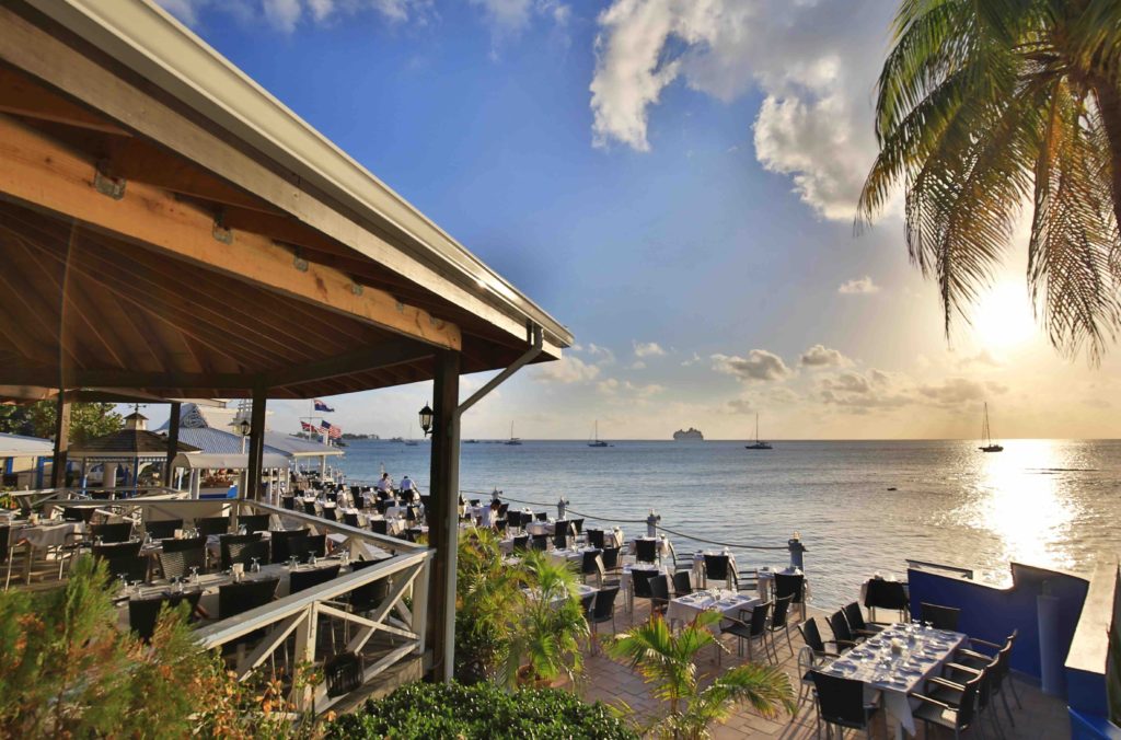 The Wharf Restaurant Grand Cayman
