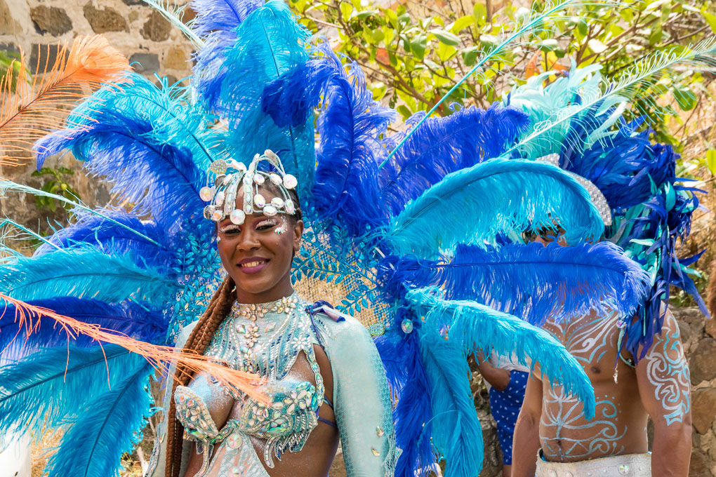 Carnival season comes to St Maarten St Martin
