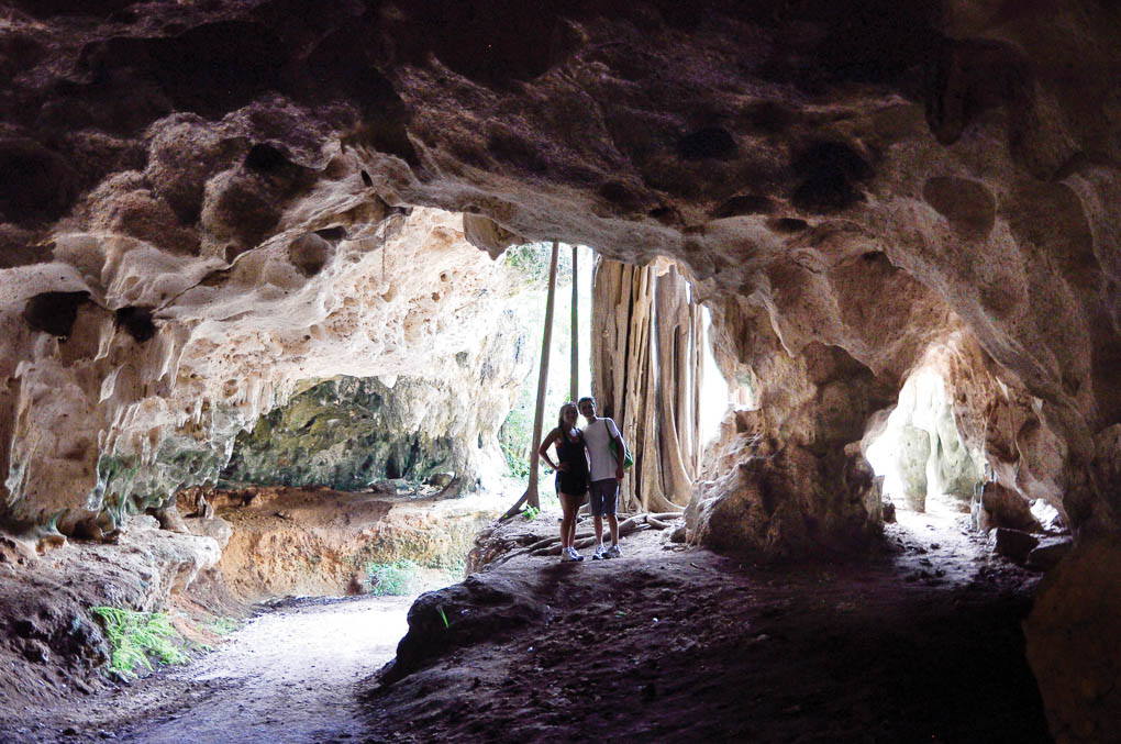 Crystal Caves Grand Cayman 