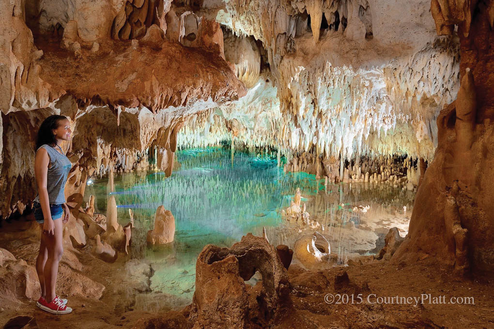 Crystal Caves Grand Cayman