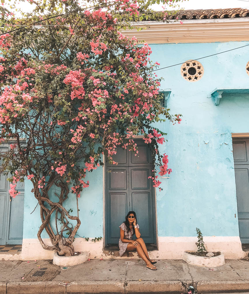 Curaçao travel blogger Es Elsewhere