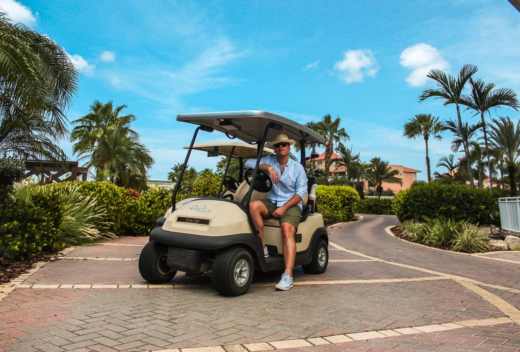 Divi Links, Golf & Beach Resort Aruba