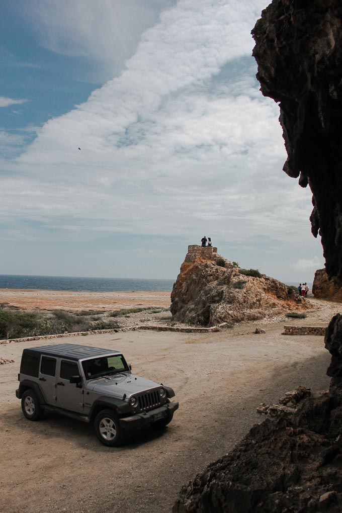 Pelican Private Jeep Tour Aruba Vacation