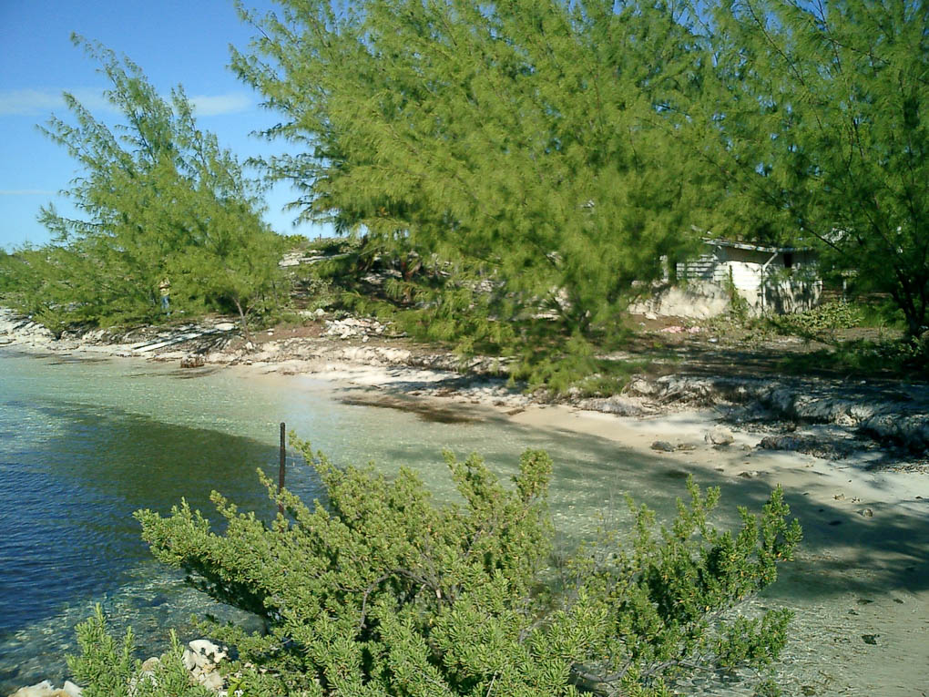 Buy land on South Caicos
