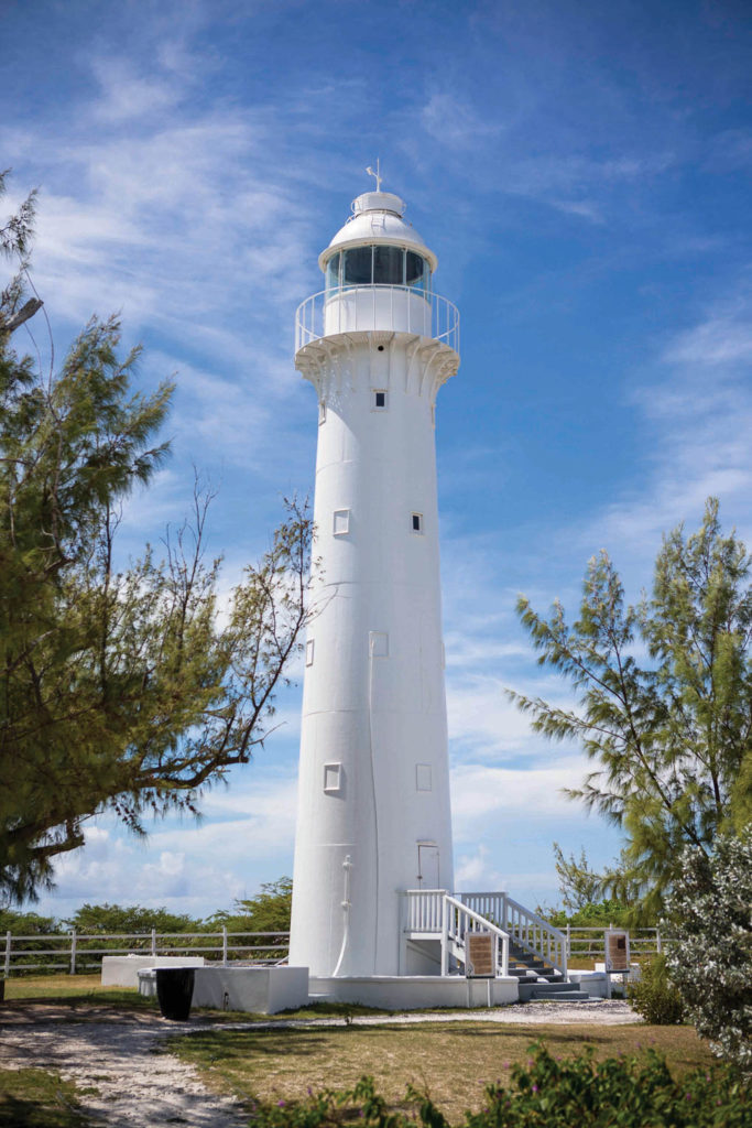 Travel Guide to Grand Turk - lighthouse