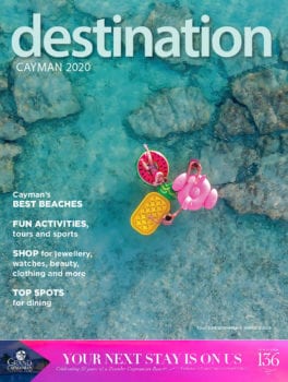 Destination Cayman Magazine