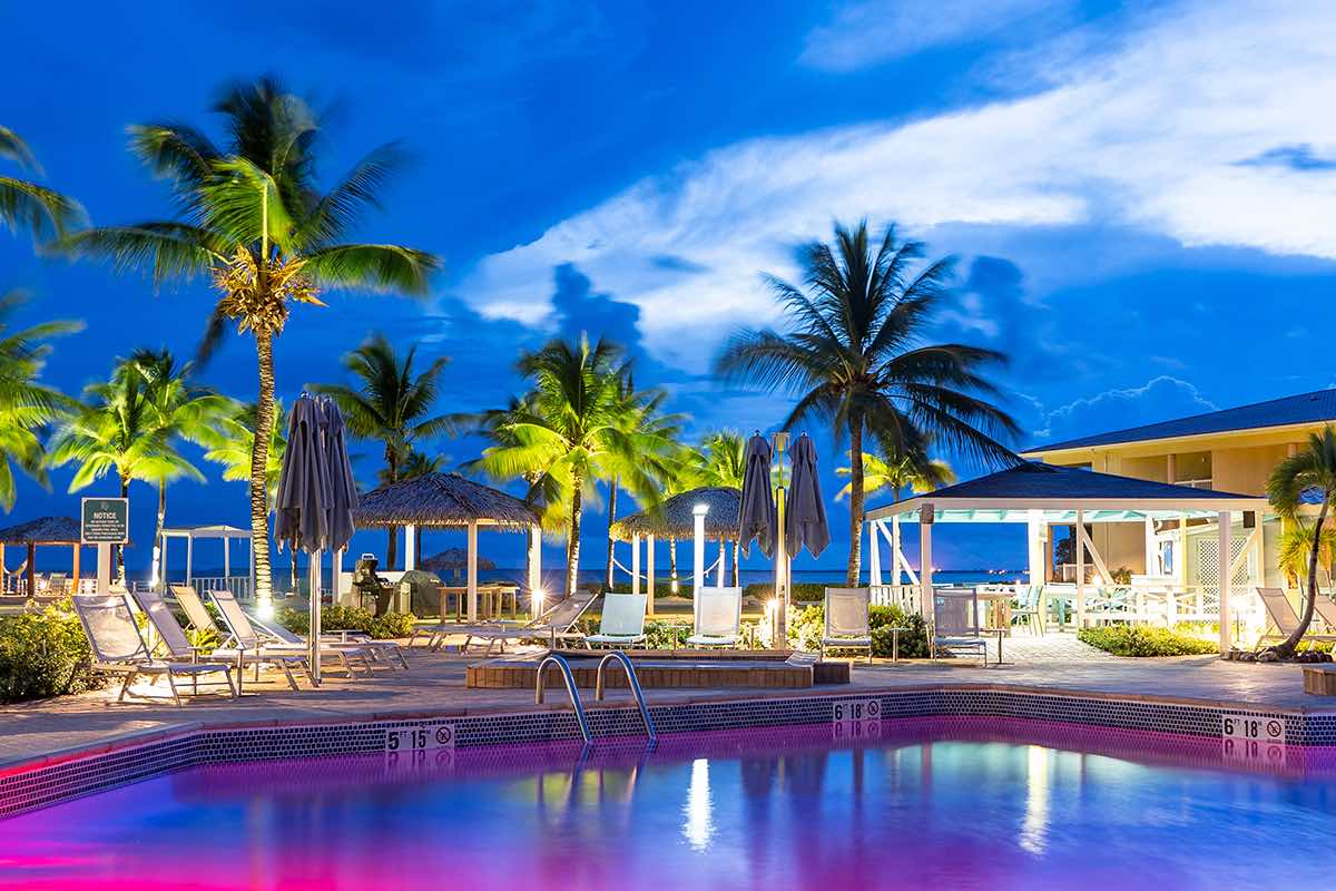 Grand Cayman hotels and resorts