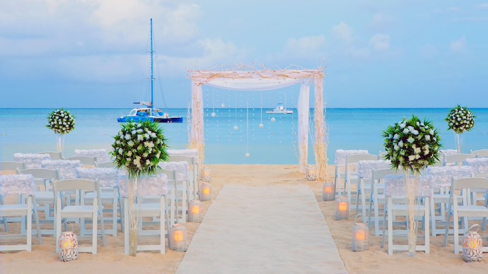 Aruba Destination Wedding