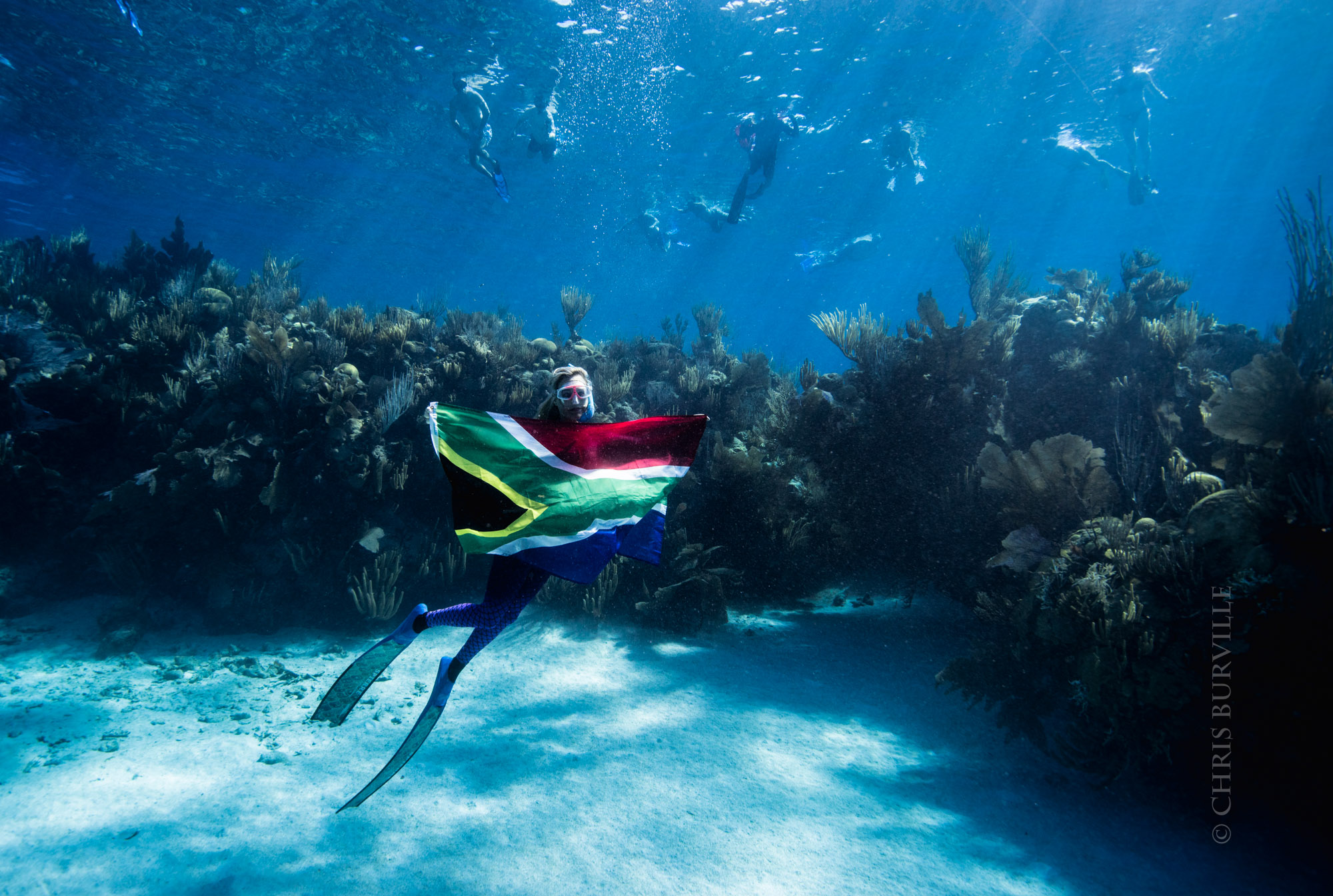 Interview with Freedive Champion Beth Neale Destination Magazines