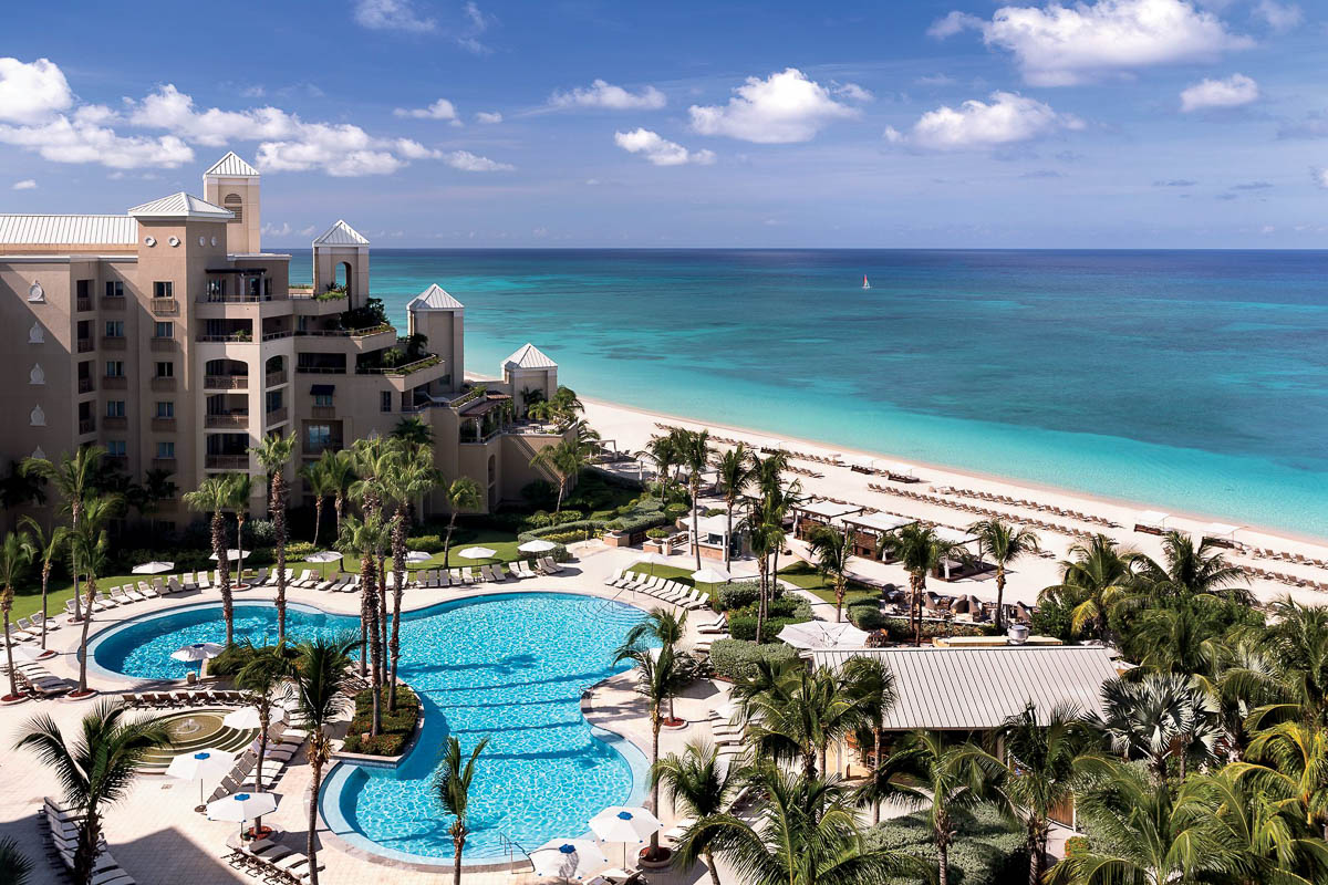 The Best Resorts in Grand Cayman Destination Magazines