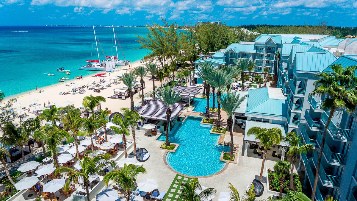 The Best Resorts in Grand Cayman Destination Magazines