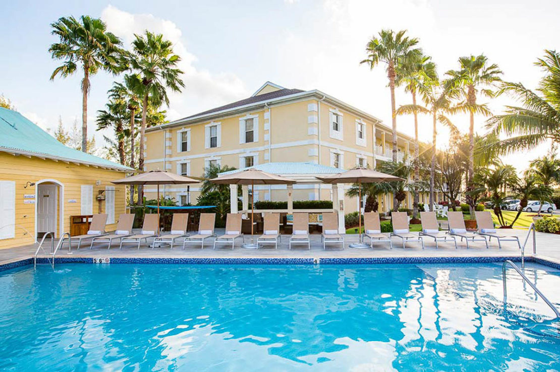 Sunshine suites Grand Cayman