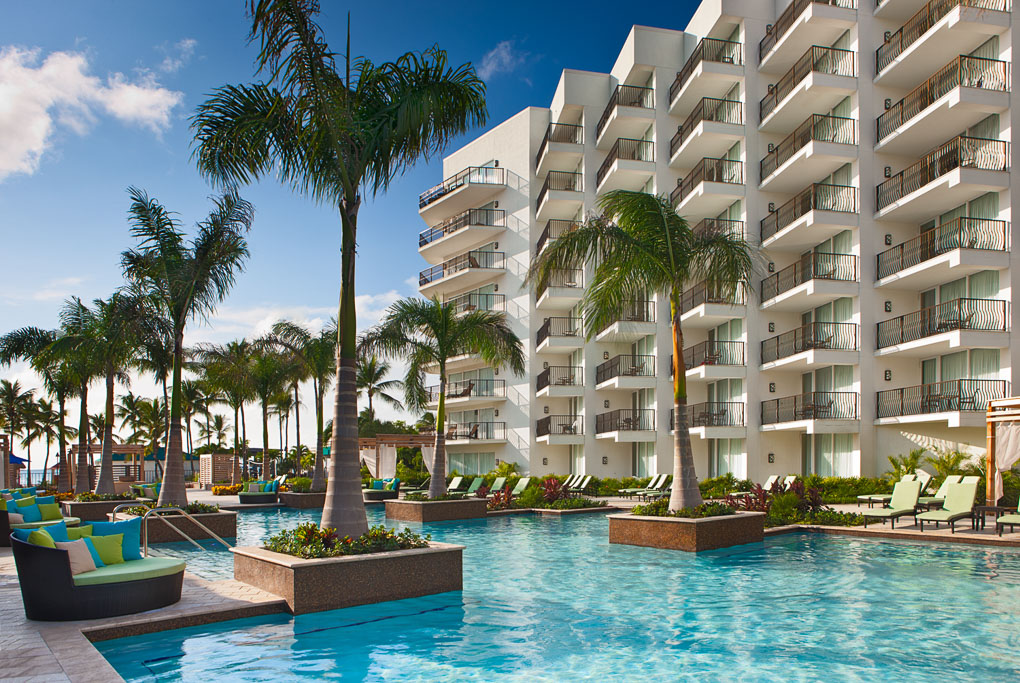 Aruba Marriott Resort & Stellaris Casino | Resorts in Aruba