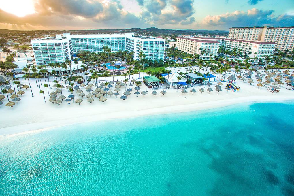 Aruba Marriott Resort & Stellaris Casino | Resorts in Aruba 