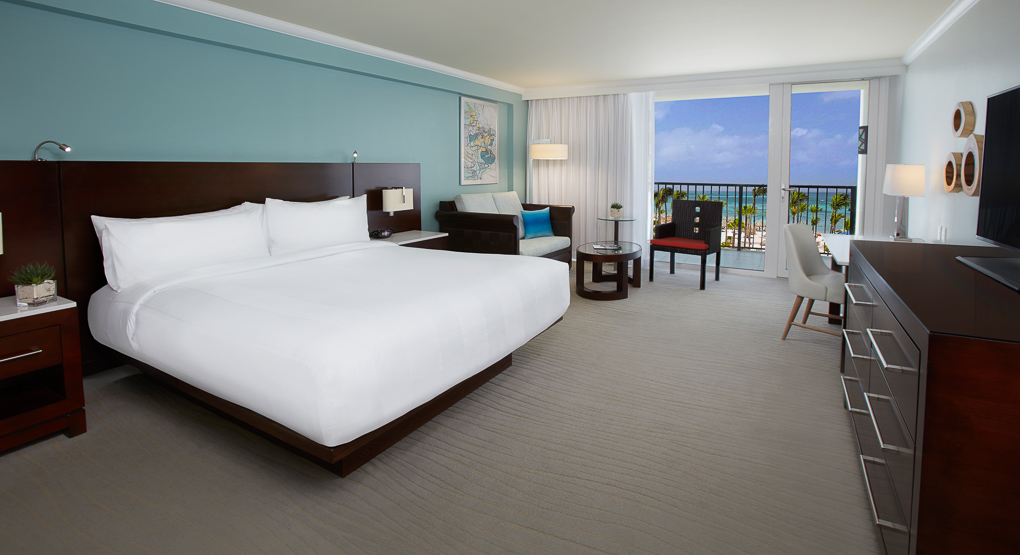 Aruba Marriott Resort & Stellaris Casino | Resorts in Aruba
