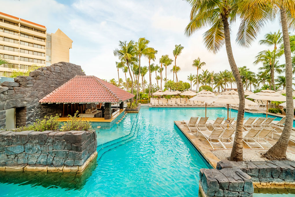 Best Resorts Aruba