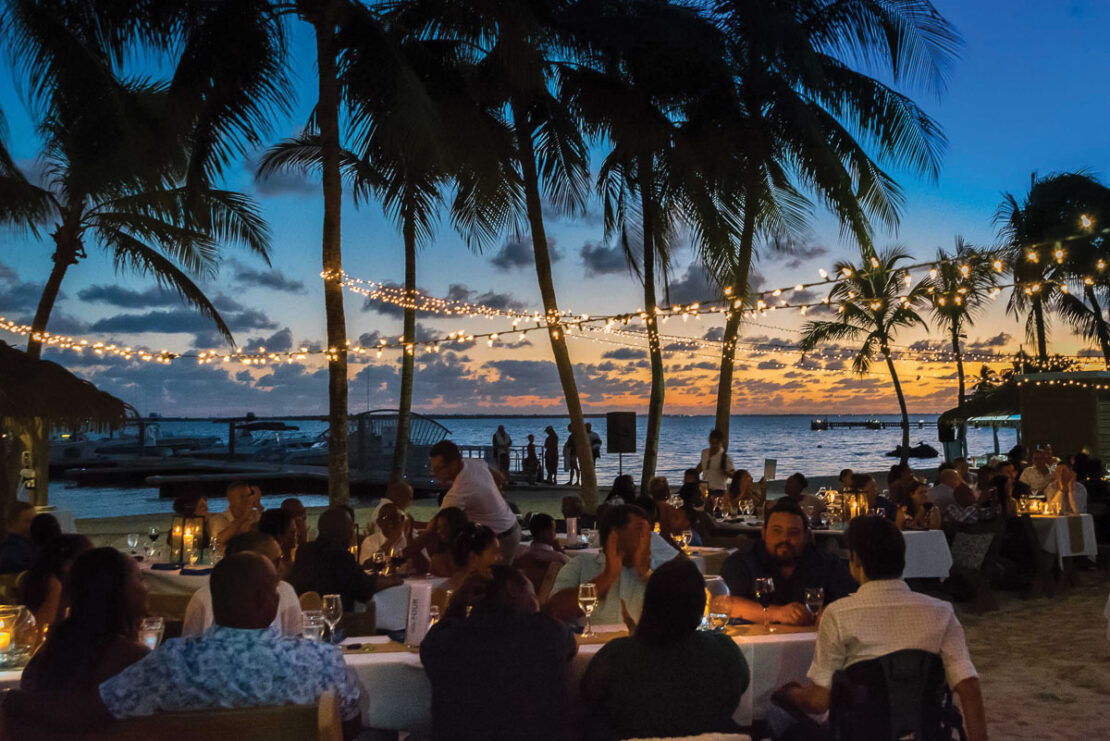 Kaibo Beach Restaurant Grand Cayman