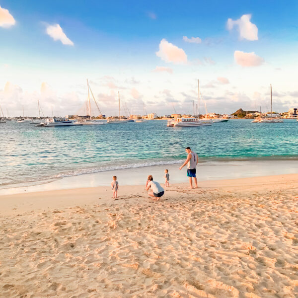 All inclusive family resorts on St Maarten