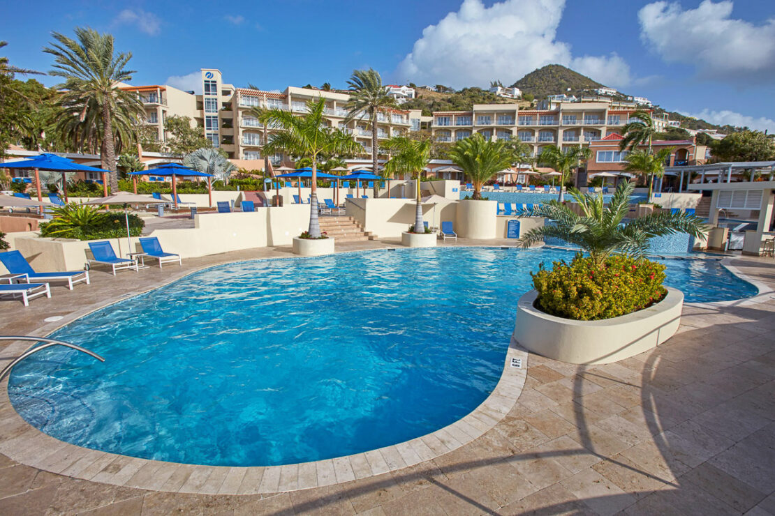 St Maarten Resorts