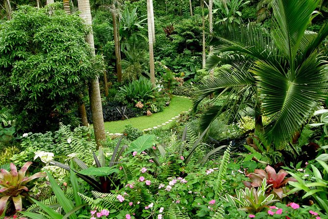Hunte’s Gardens Barbados