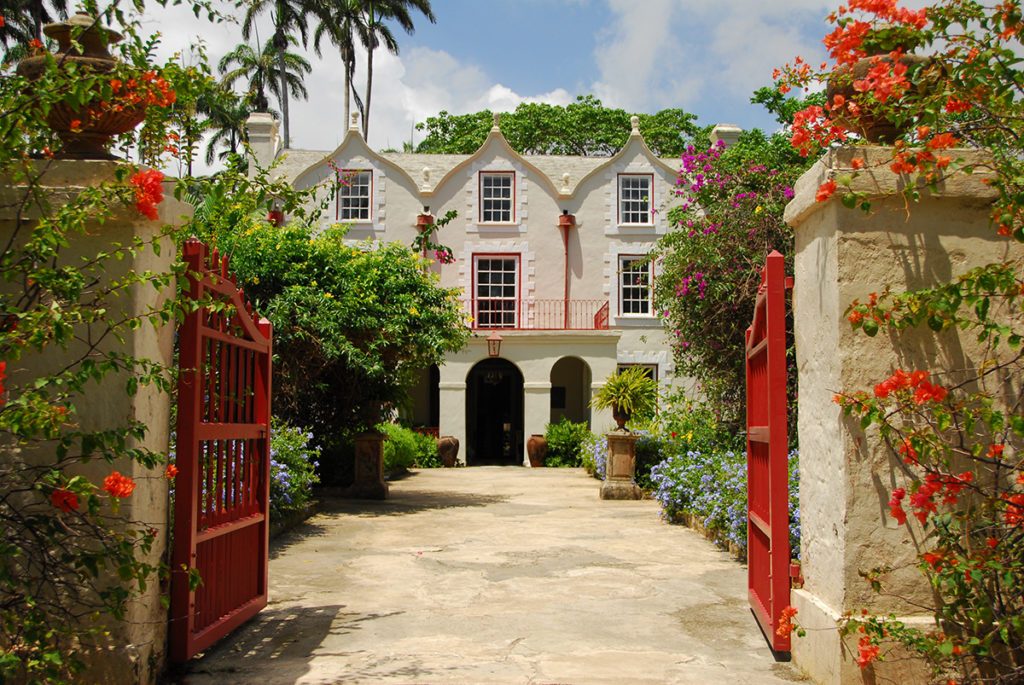 St Nicholas Abbey Barbados